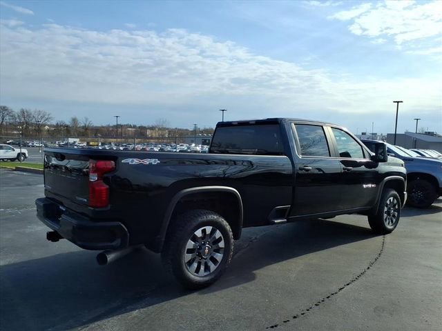 New 2026 Chevrolet Silverado 2500 Custom w/ Custom Value Package AWD/4WD image 3