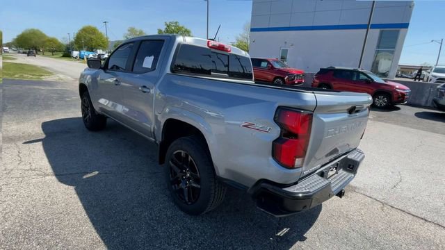 Used 2024 Chevrolet Colorado Z71 w/ Z71 Convenience Package 2 AWD/4WD image 8