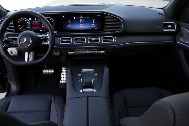 New 2025 Mercedes-Benz GLS 450 4MATIC image 45