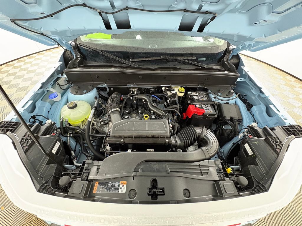 New 2026 Ford Bronco Sport Heritage w/ Convenience Package image 31