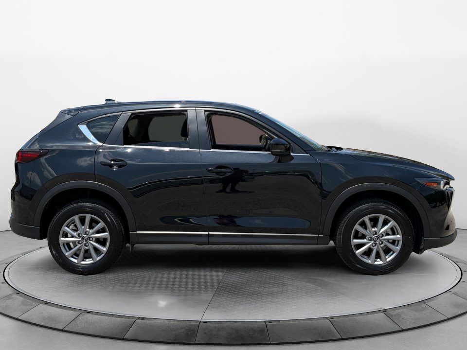 Certified 2025 MAZDA CX-5 AWD 2.5 S image 8