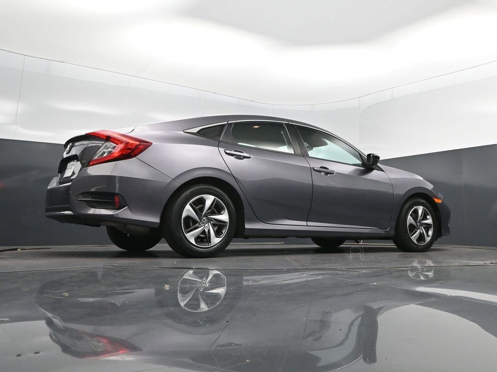 Used 2019 Honda Civic LX image 42