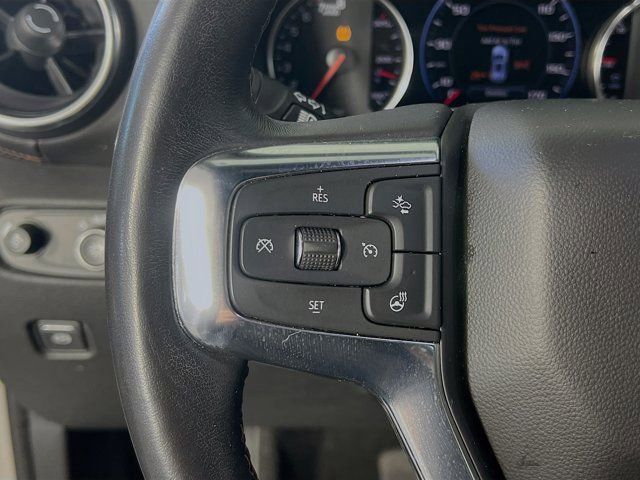 Used 2021 Chevrolet Blazer Premier w/ Driver Confidence II Package FWD image 16