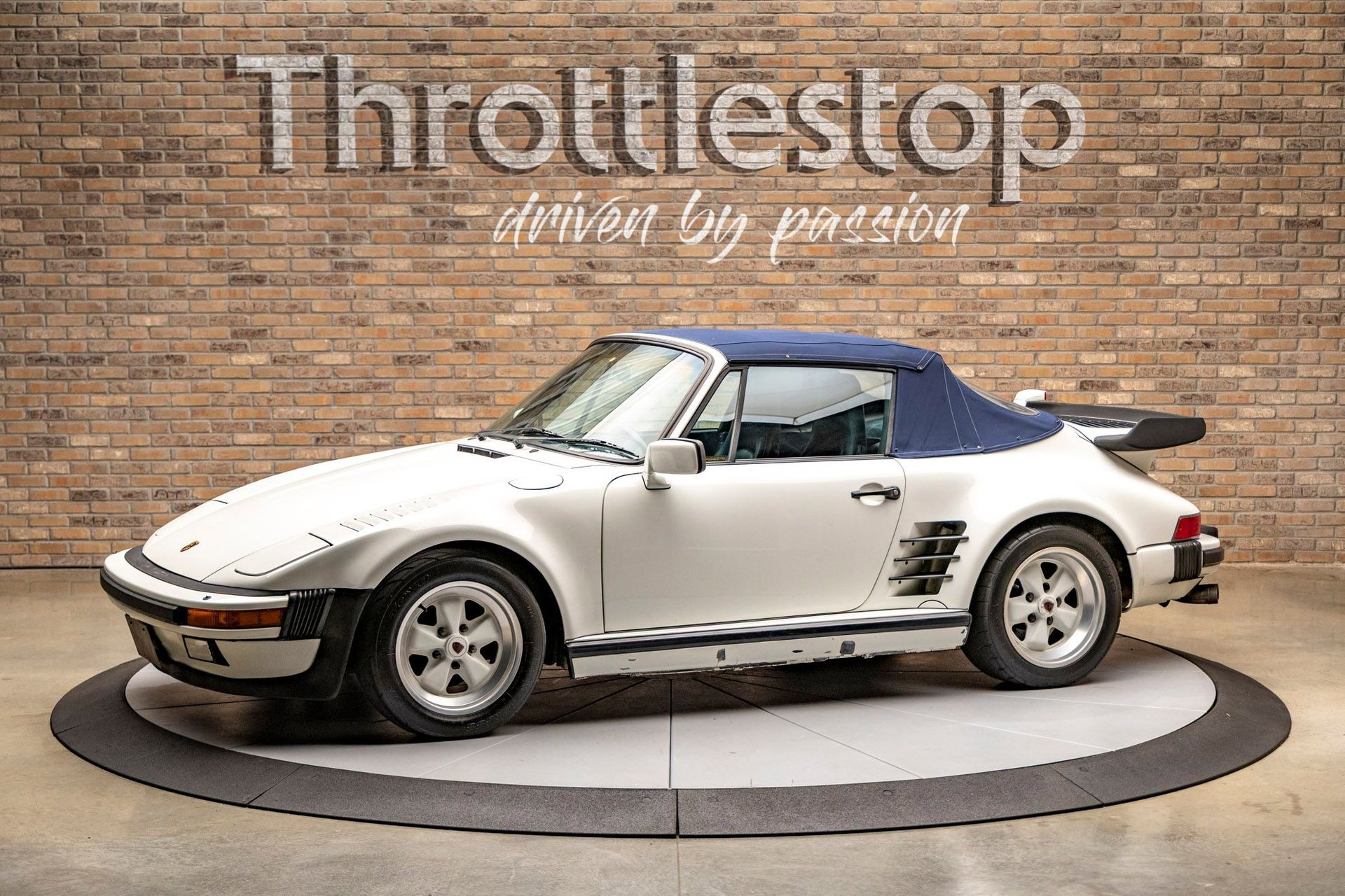 Used 1988 Porsche 911 Carrera