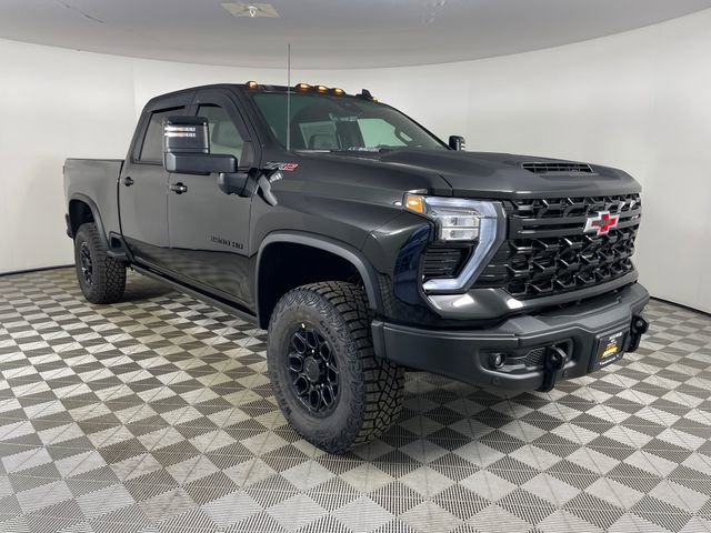 New 2026 Chevrolet Silverado 2500 ZR2 w/ ZR2 Bison Edition AWD/4WD image 25