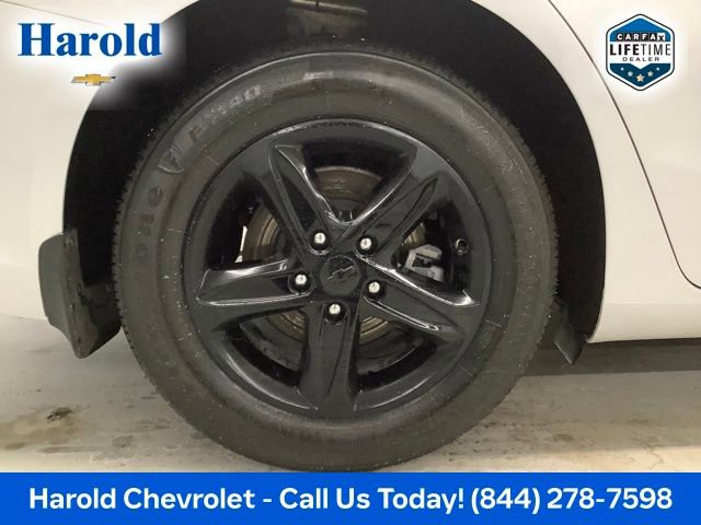 Used 2020 Chevrolet Malibu LS image 7