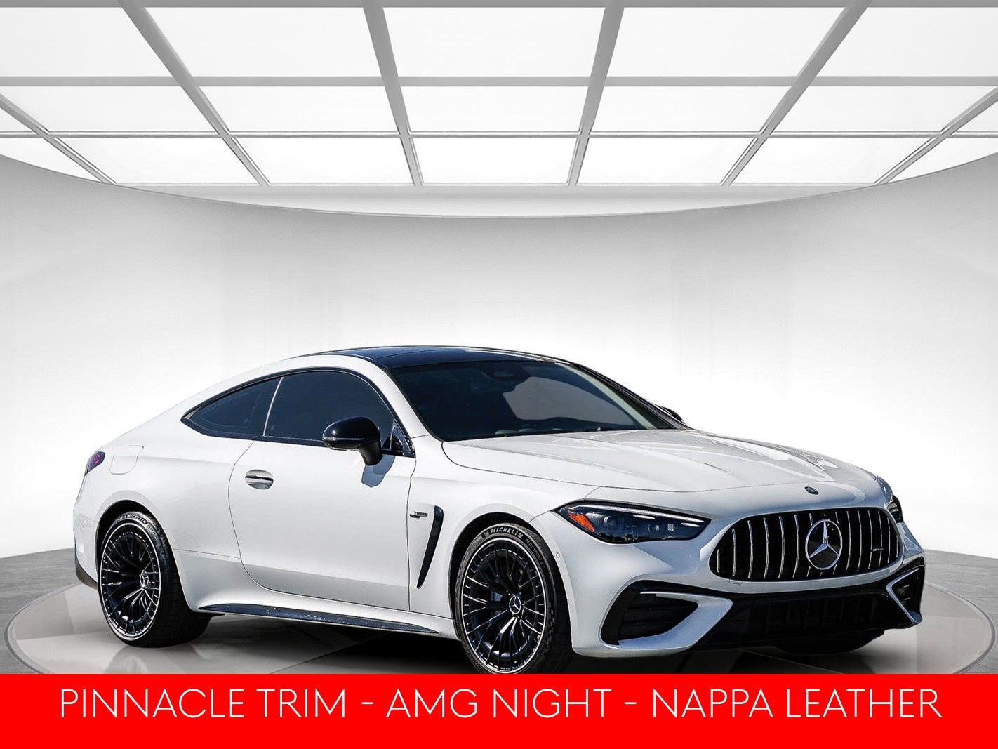 Used 2024 Mercedes-Benz CLE 53 AMG 4MATIC image 5