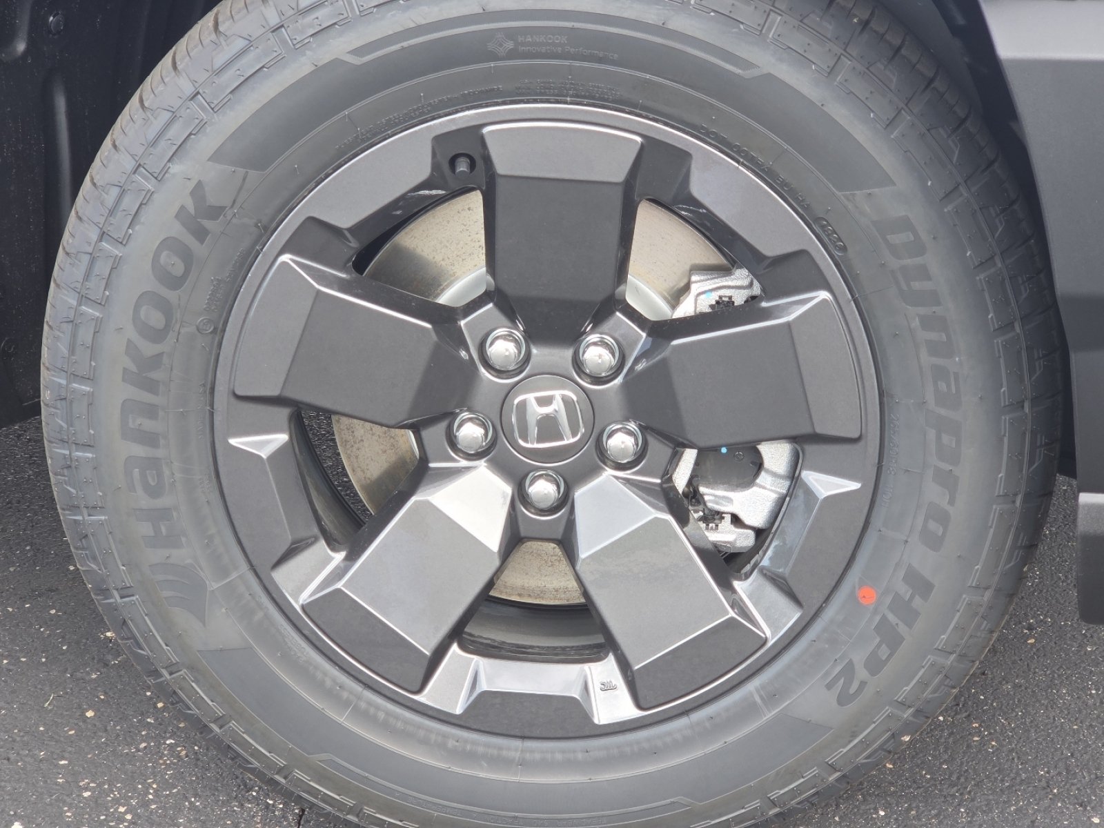 New 2026 Honda Passport RTL image 10