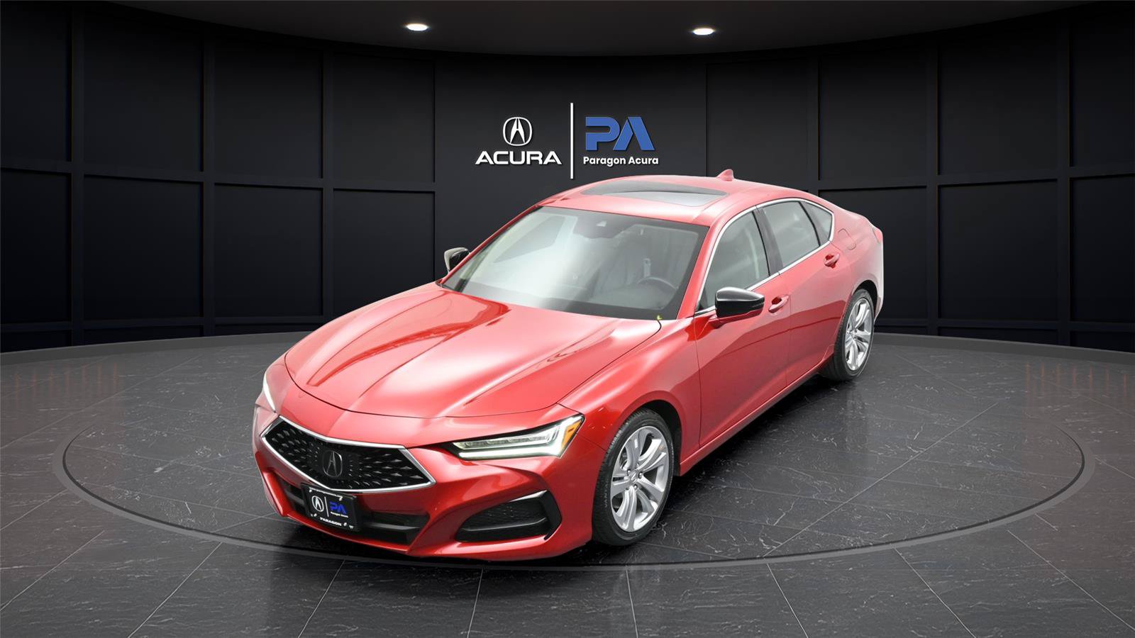 Certified 2023 Acura TLX w/ Technology Package FWD image 34