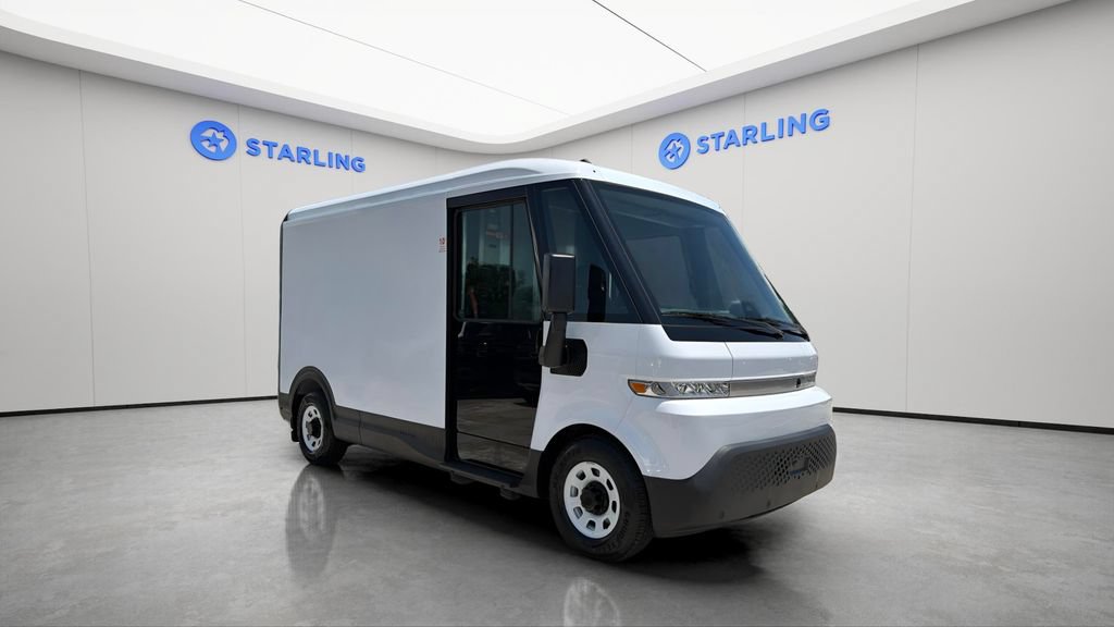Used 2024 Chevrolet Brightdrop 400 w/ Commercial Equipment Package AWD/4WD image 13