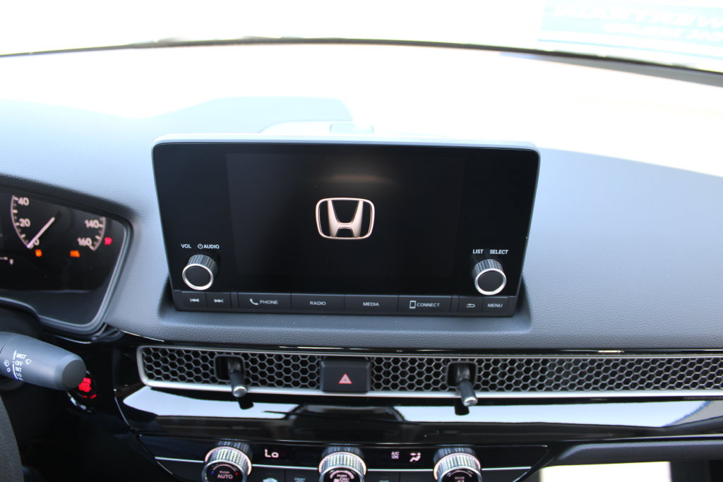New 2026 Honda Civic LX image 34