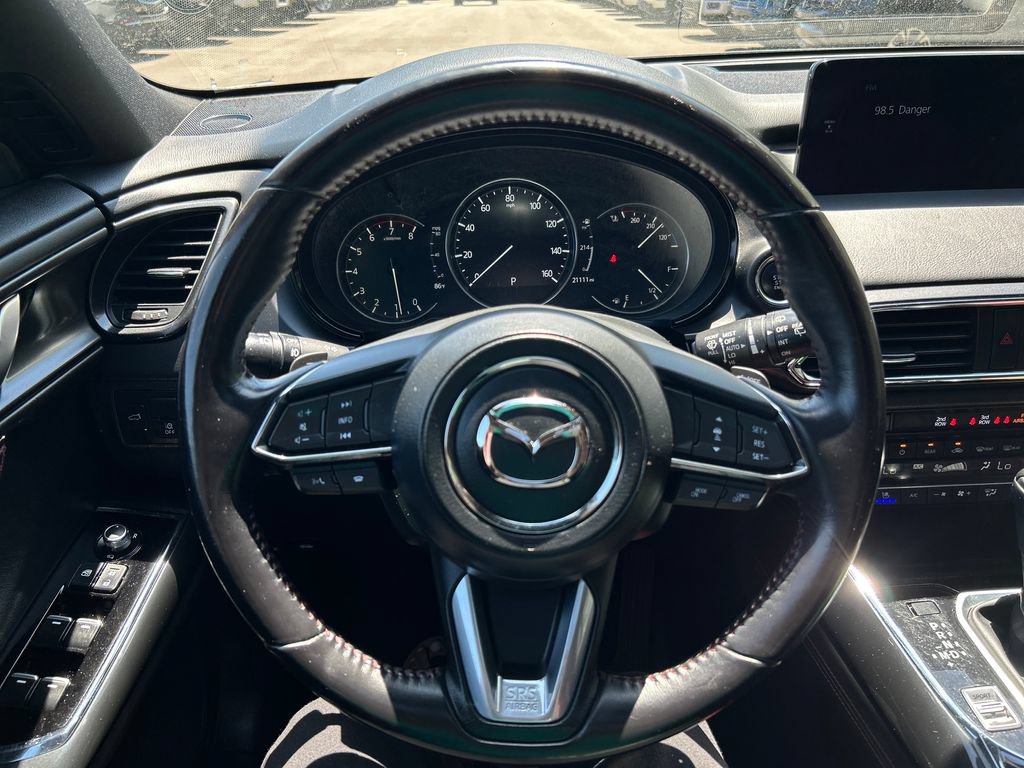 Used 2023 MAZDA CX-9 Carbon Edition AWD/4WD image 35