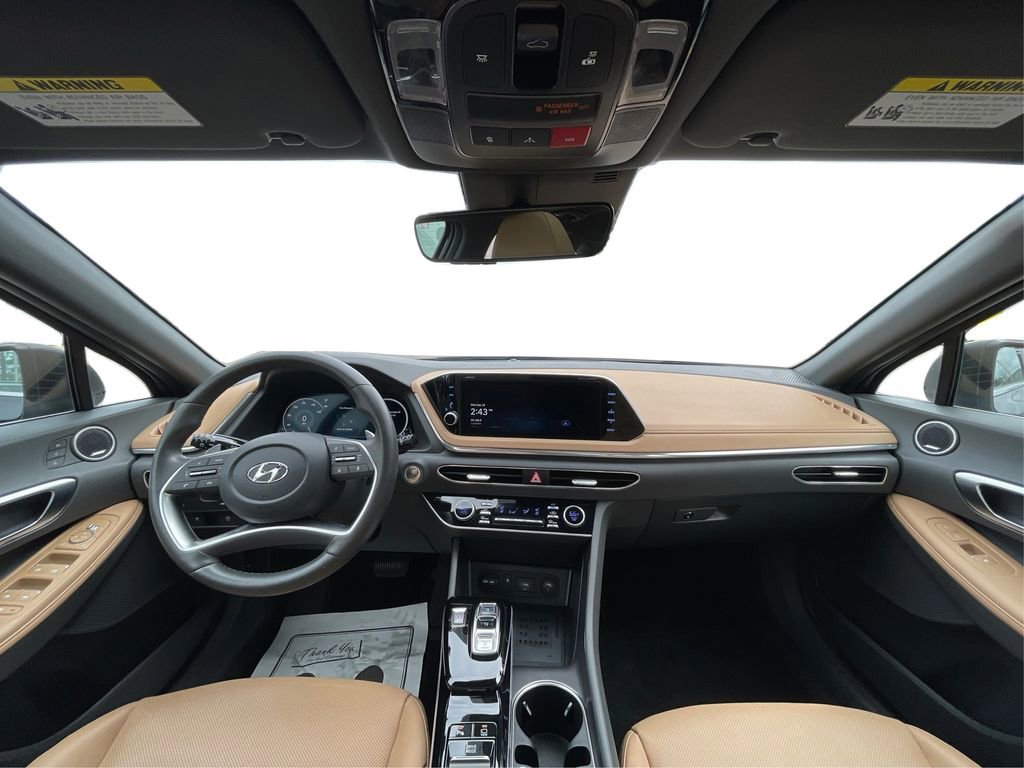 Used 2023 Hyundai Sonata Limited image 19