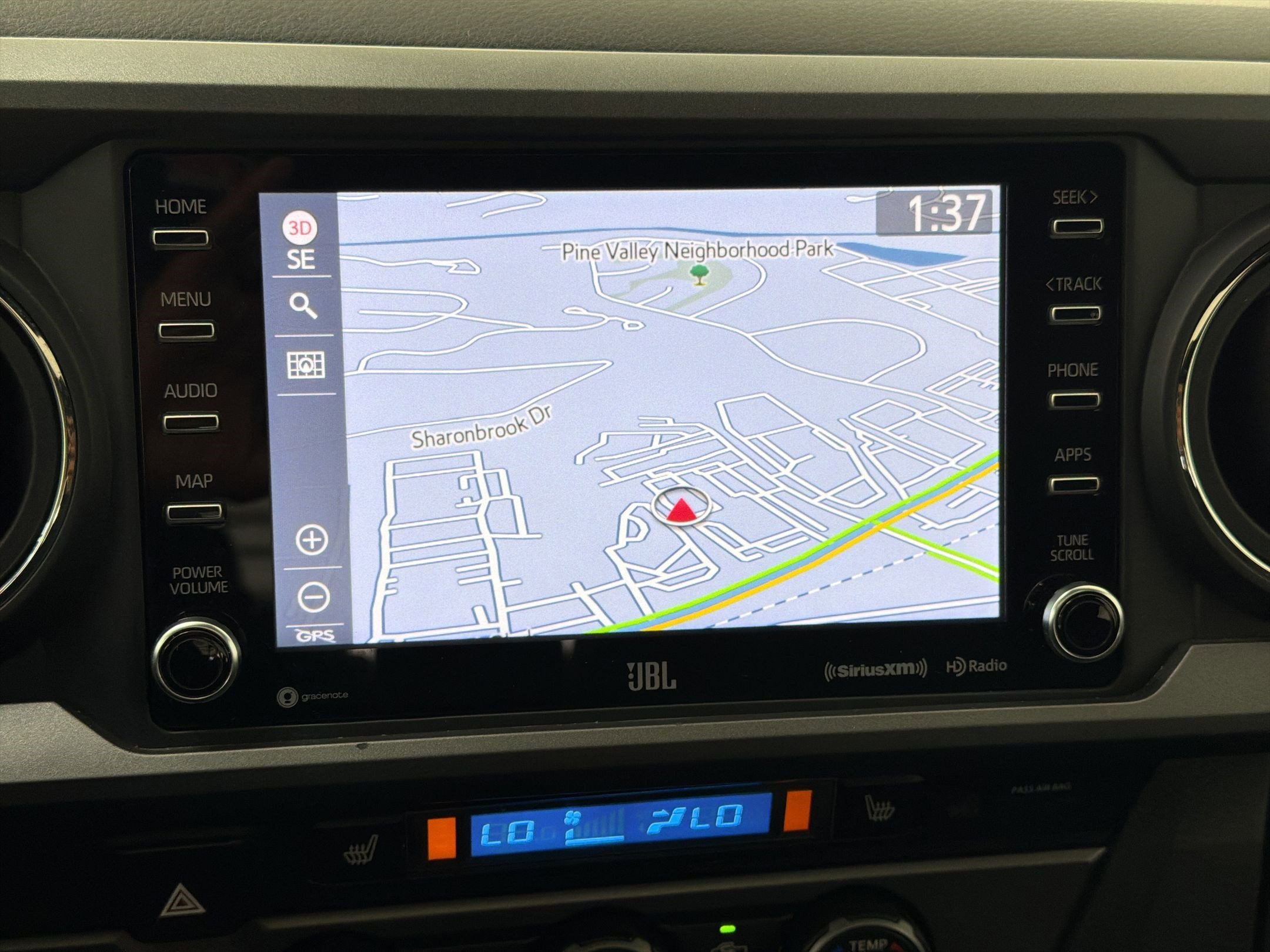 Used 2021 Toyota Tacoma TRD Sport w/ TRD Premium Sport Package image 24