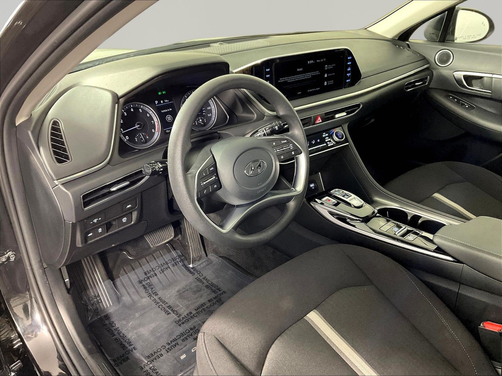 Used 2023 Hyundai Sonata SEL FWD image 16