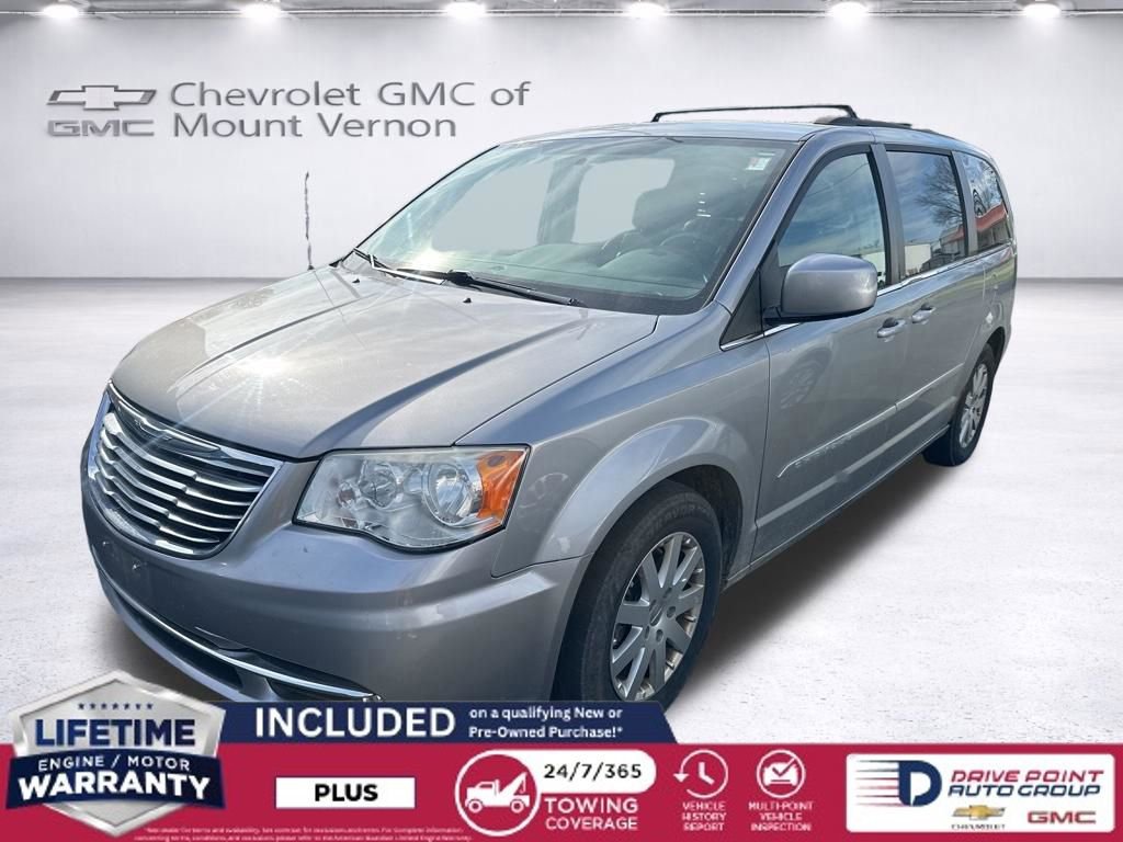 Used 2013 Chrysler Town & Country Touring