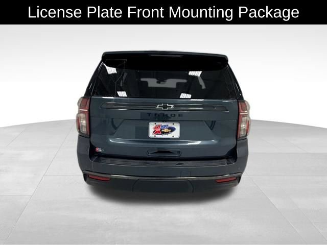 Certified 2021 Chevrolet Tahoe Z71 w/ Rear Media and Nav Package image 5