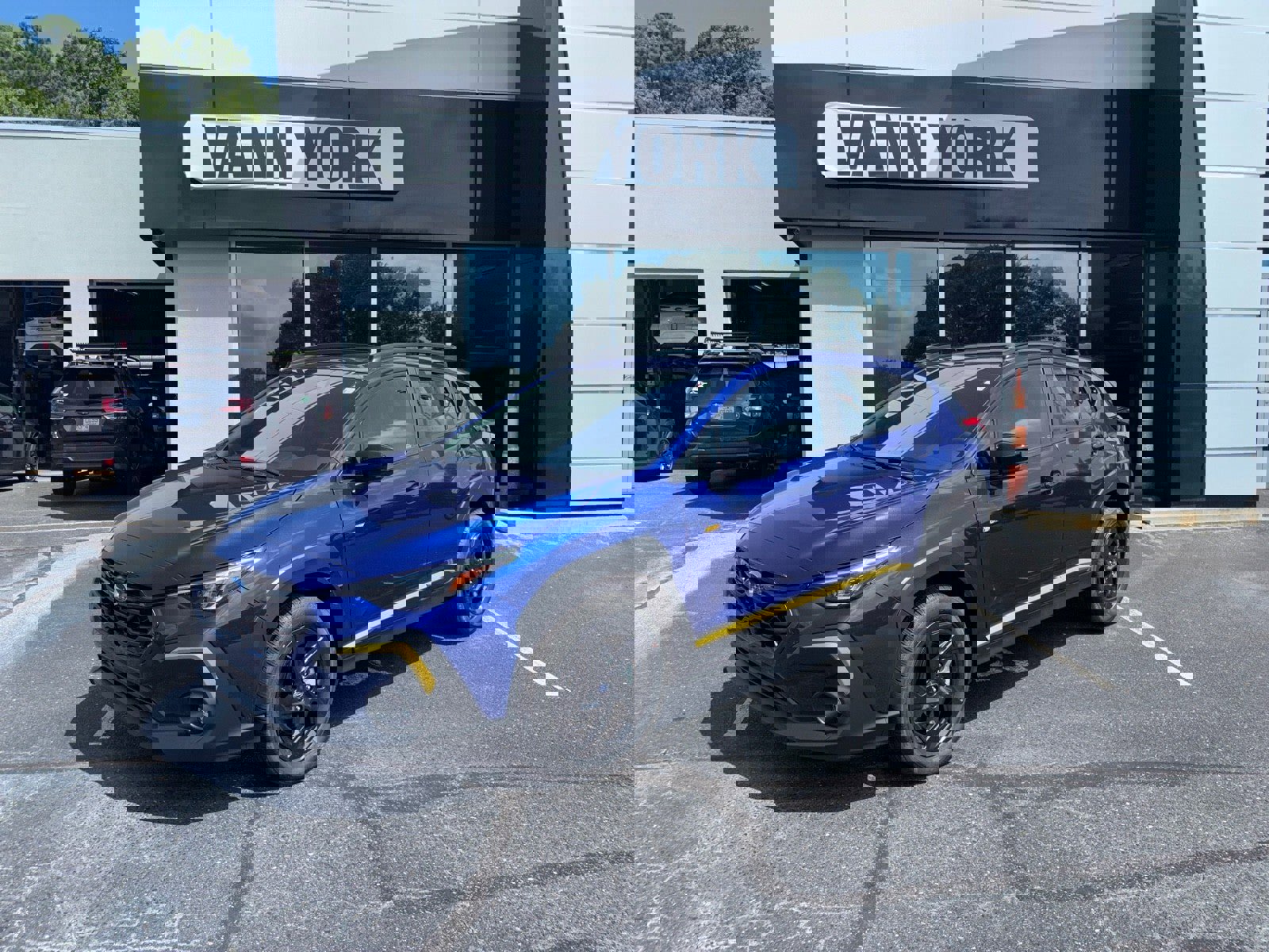 New 2025 Subaru Crosstrek 2.5i Sport w/ Crosstrek Mirror Package image 54