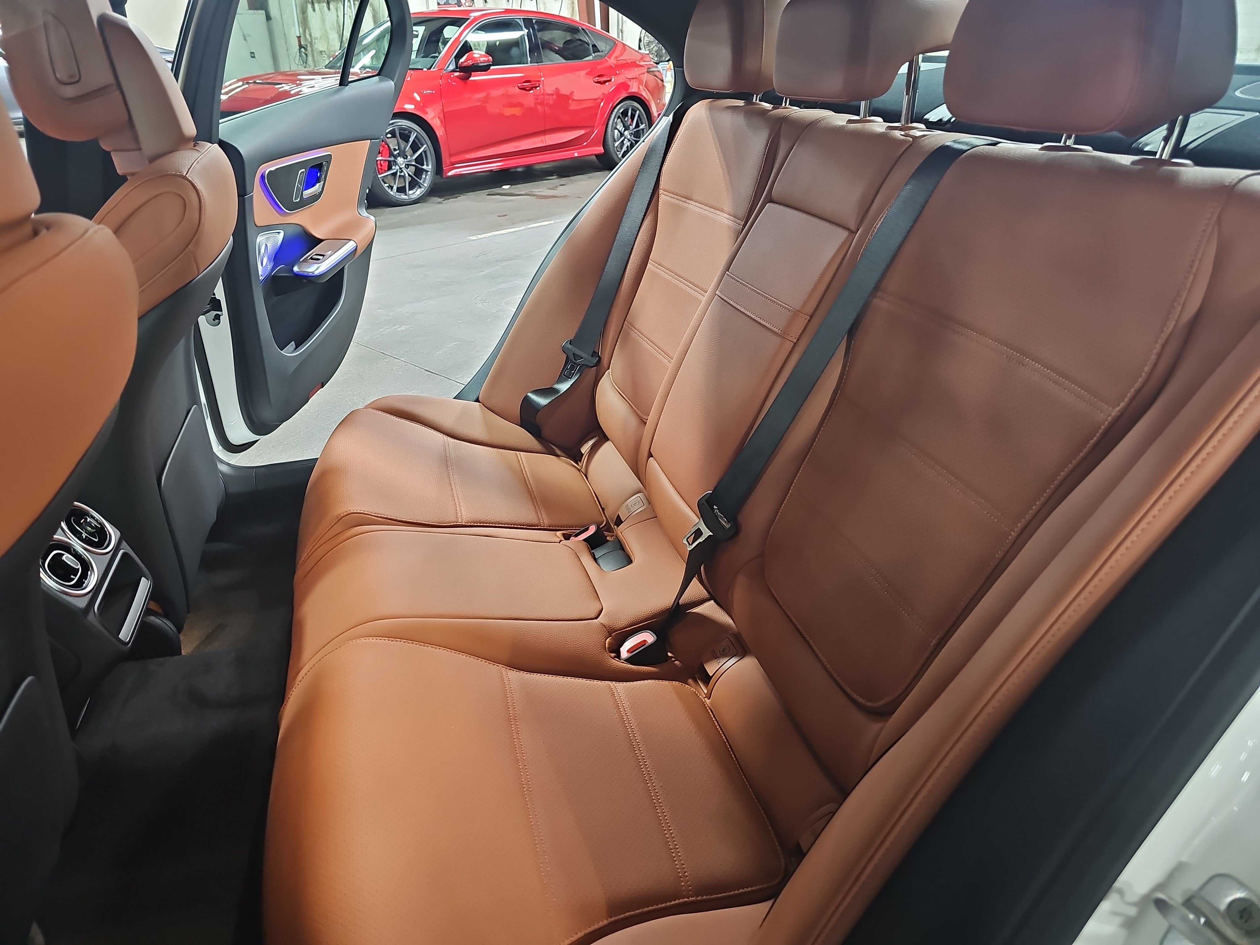 New 2026 Mercedes-Benz C 300 Sedan image 14