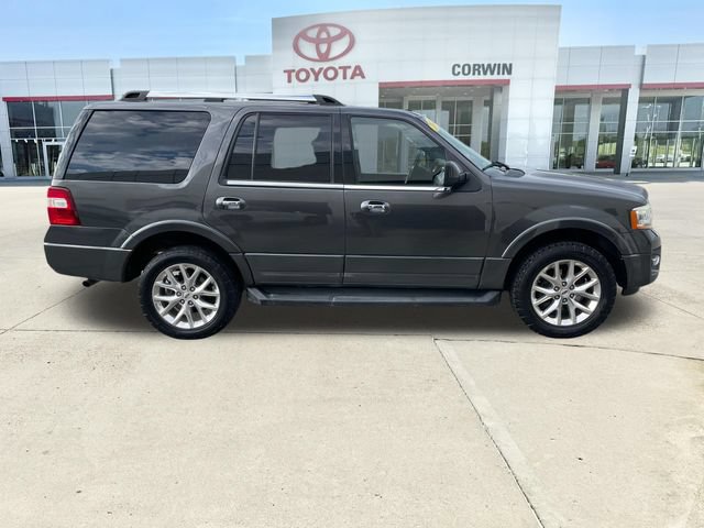 Used 2016 Ford Expedition Limited AWD/4WD image 6