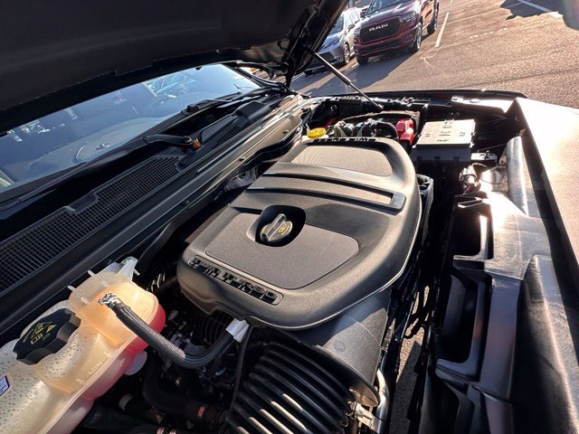Used 2025 RAM 1500 Big Horn AWD/4WD image 18
