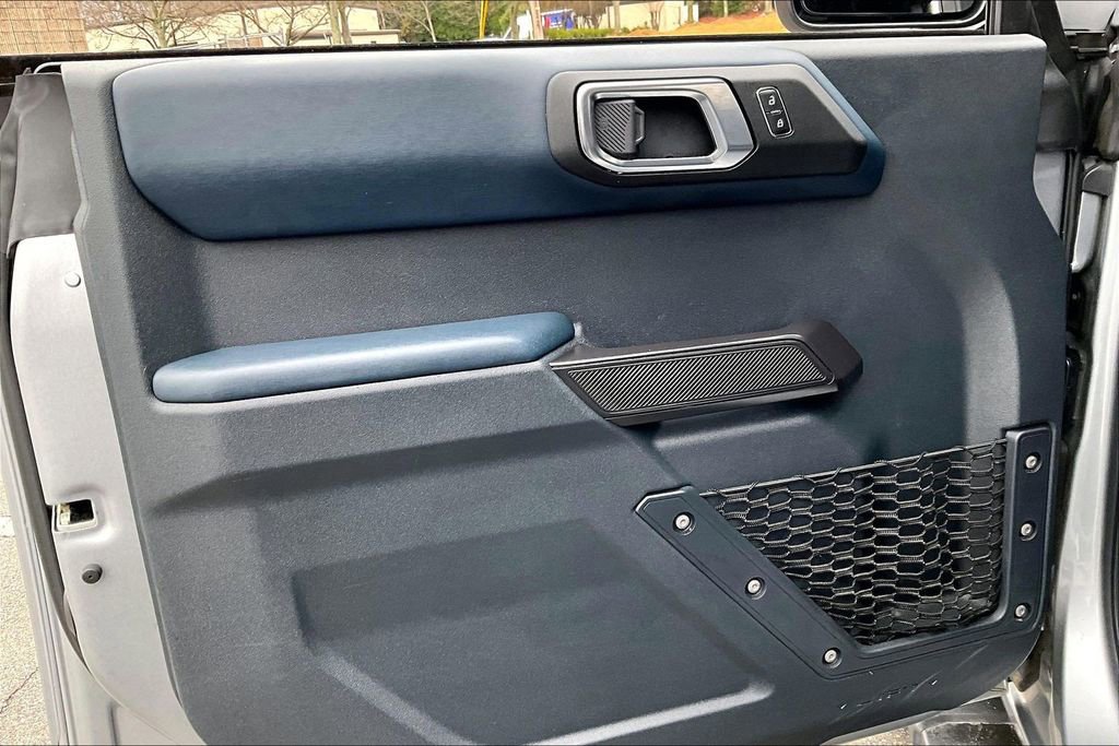 Used 2024 Ford Bronco Outer Banks image 25