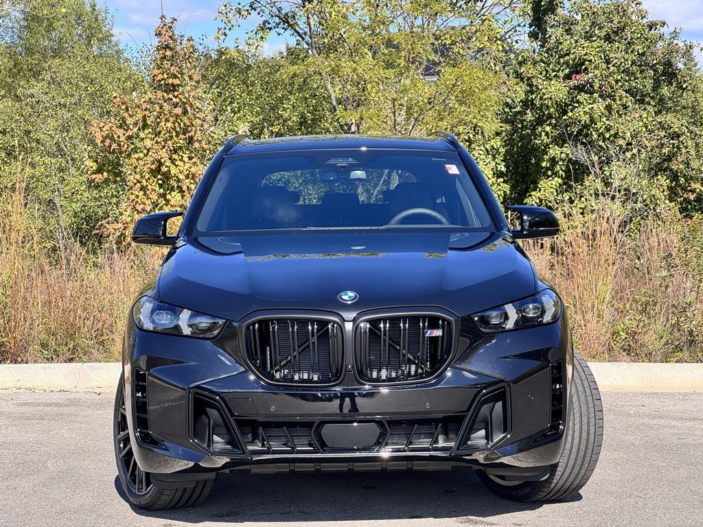New 2026 BMW X5 M60i video 2