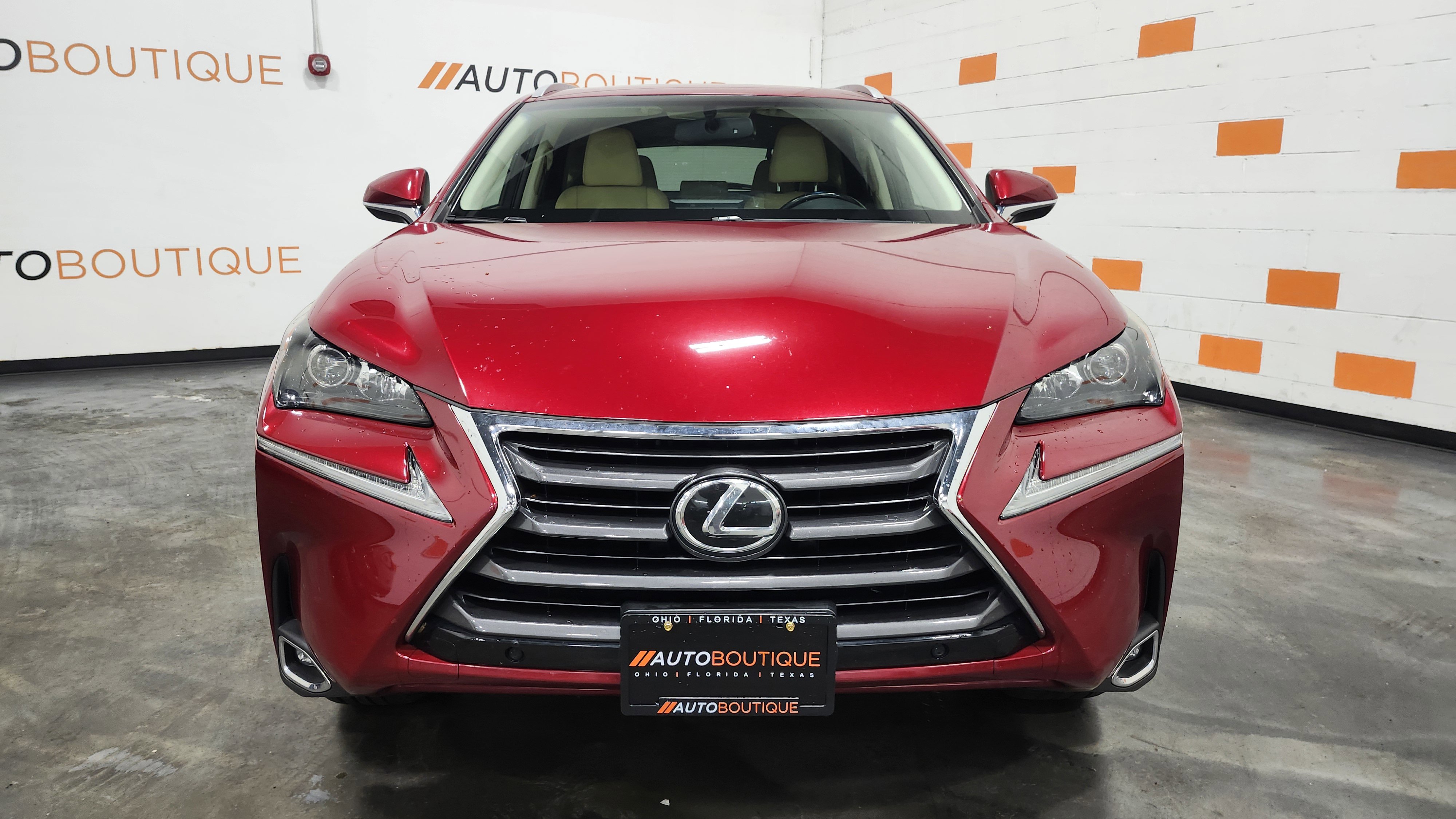 Used 2017 Lexus NX 200t AWD image 13