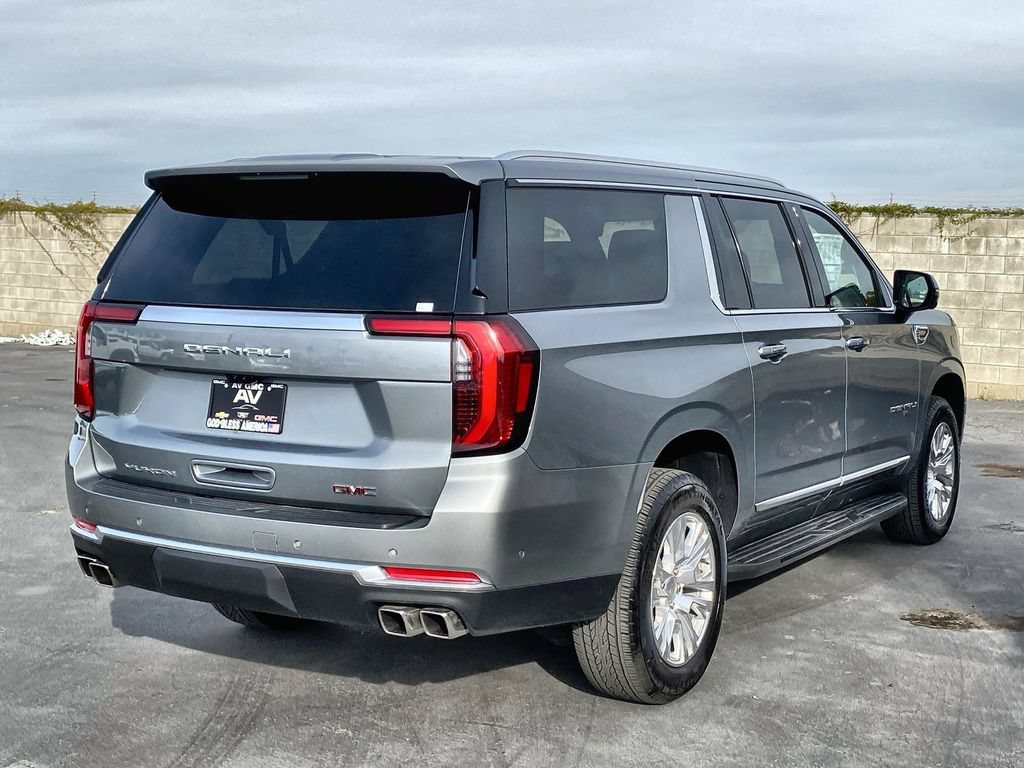 Certified 2026 GMC Yukon XL Denali w/ Advanced Technology Package AWD/4WD image 14