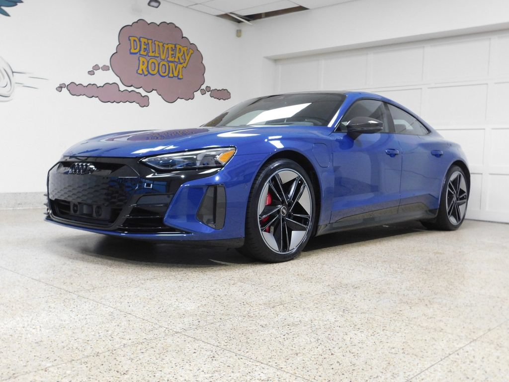 Used 2022 Audi RS e-tron GT