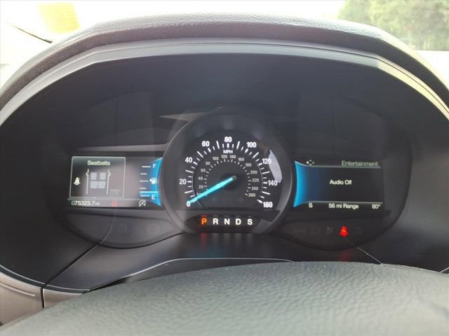 Used 2022 Ford Edge Titanium image 16