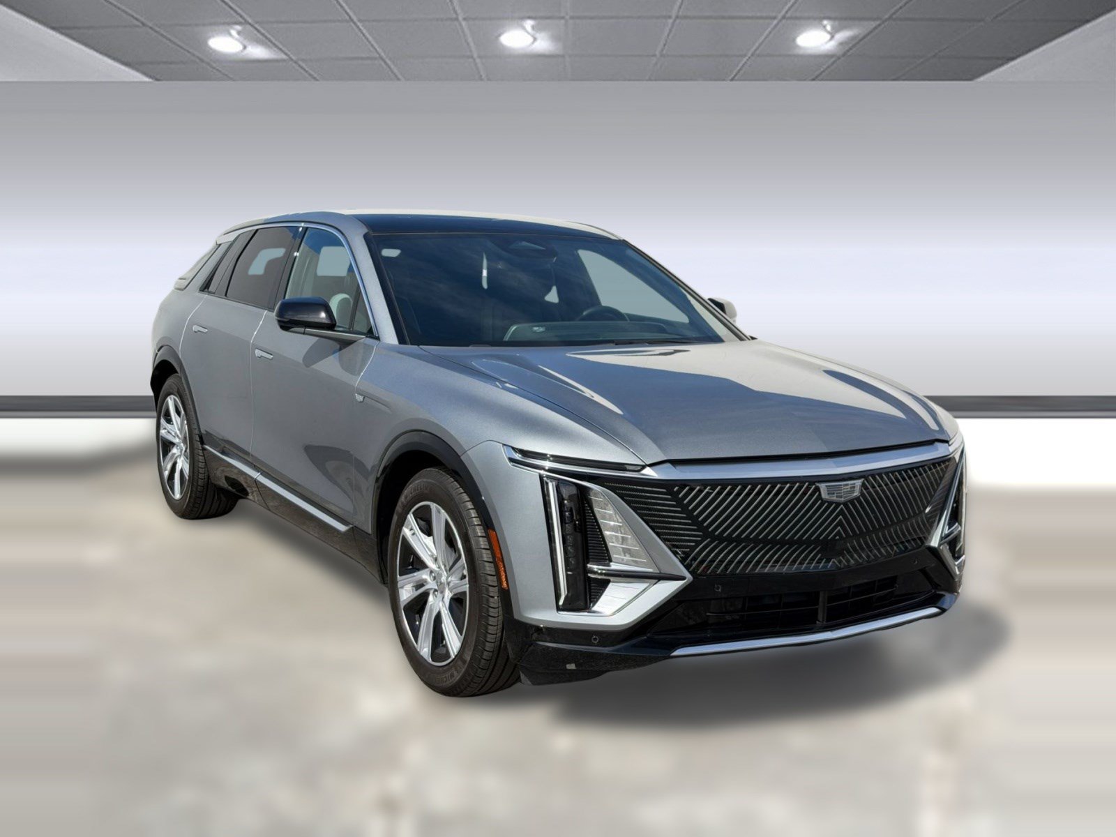 Certified 2024 Cadillac Lyriq Tech w/ LPO, Floor Liner Package RWD image 6