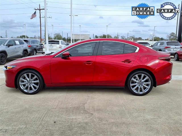 Used 2025 MAZDA MAZDA3 s image 8