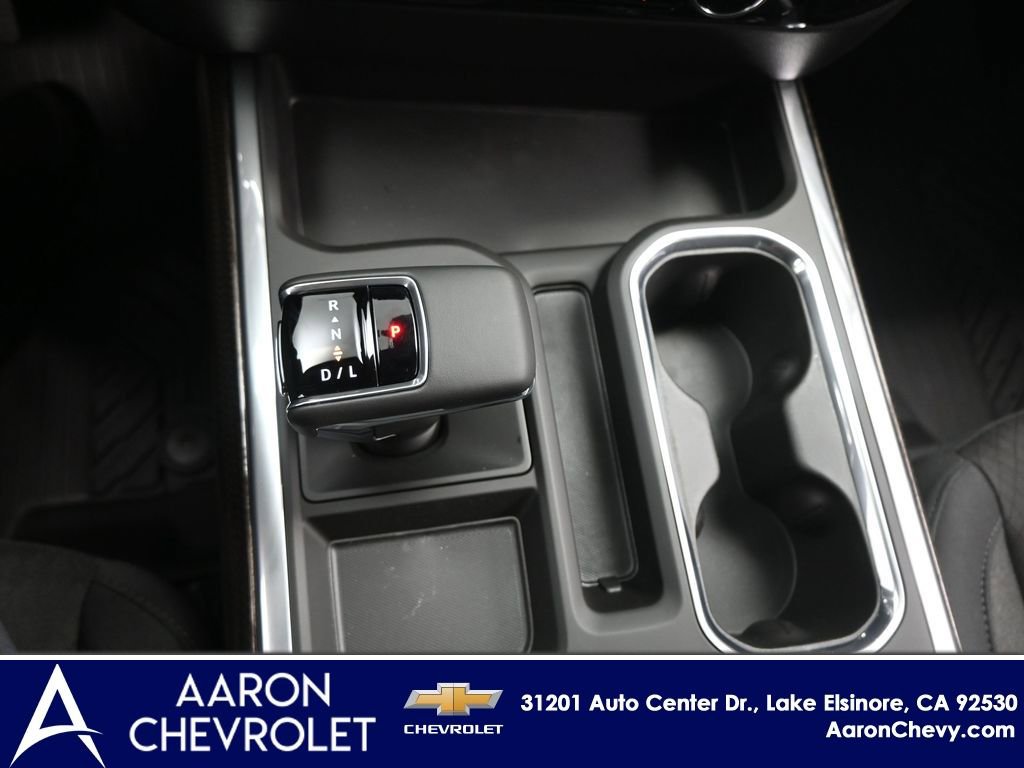 New 2026 Chevrolet Silverado 1500 LT w/ All Star Edition Plus image 10
