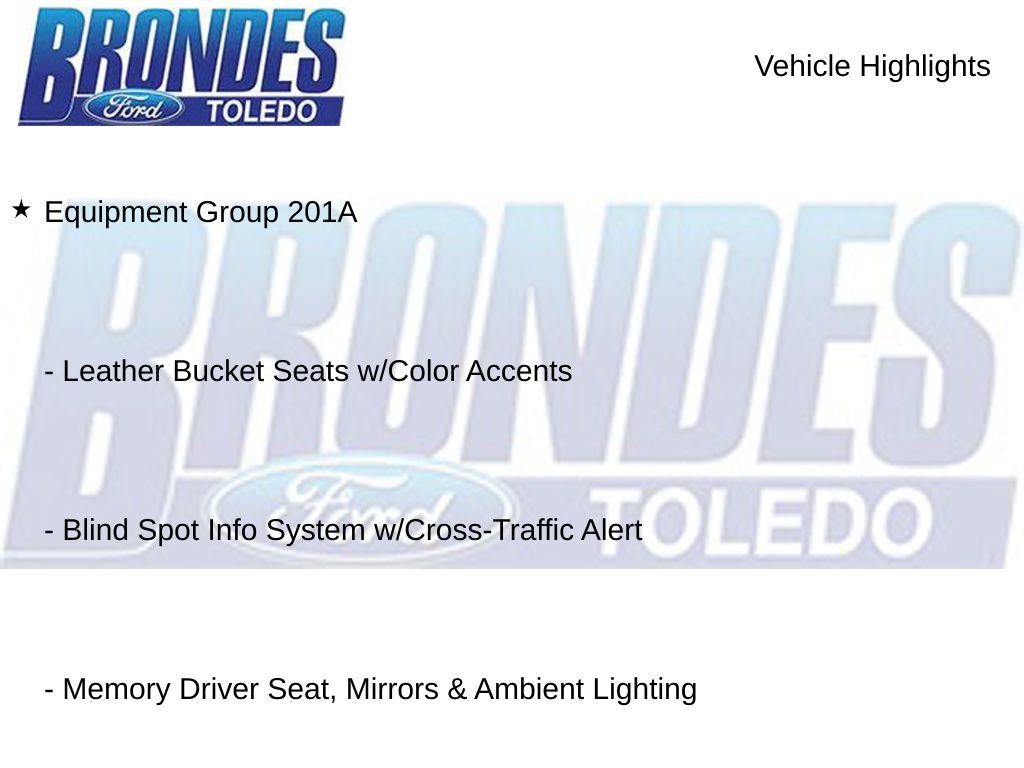 Used 2019 Ford Mustang Premium w/ Equipment Group 201A image 5