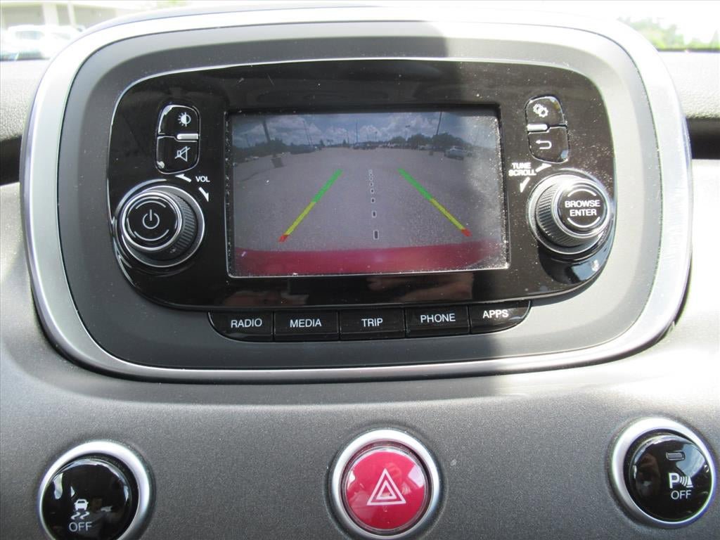 Used 2016 FIAT 500X Trekking FWD image 27