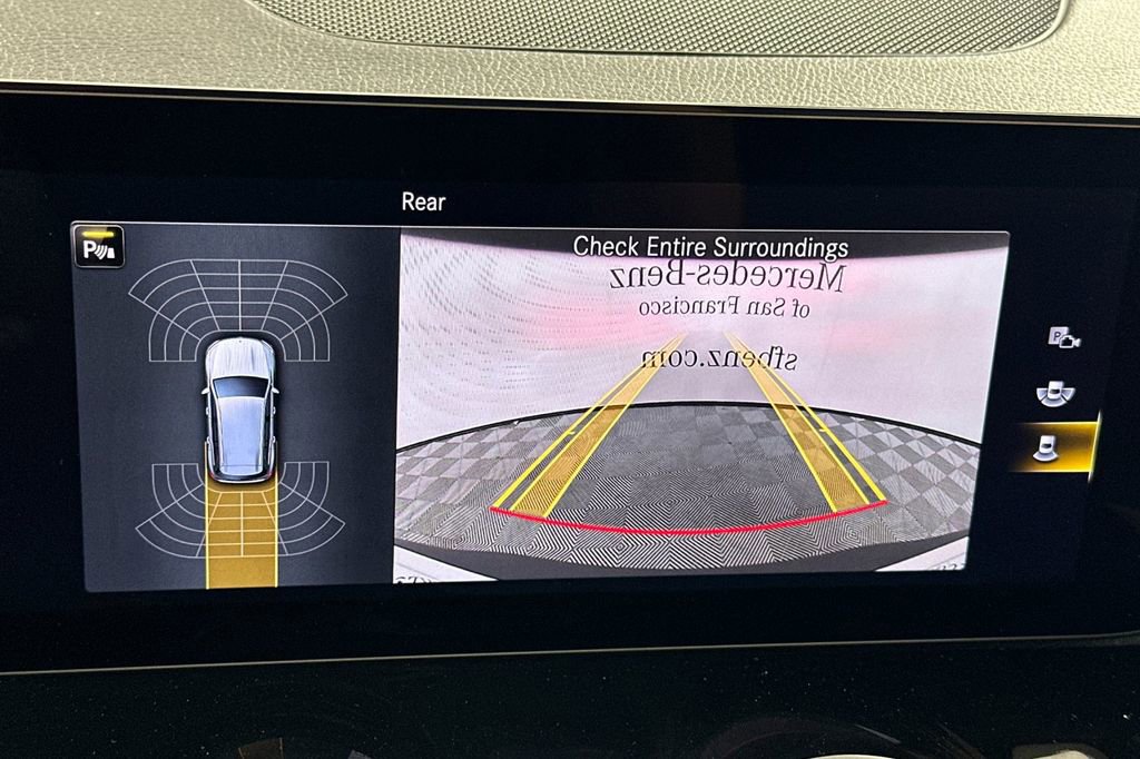 Certified 2023 Mercedes-Benz EQB 300 4MATIC image 26
