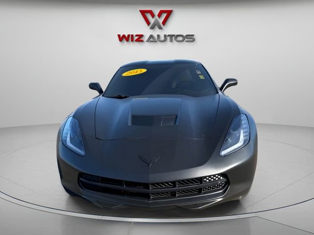 Used 2015 Chevrolet Corvette Stingray Coupe image 2