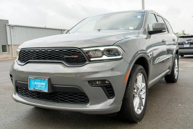 Used 2022 Dodge Durango GT AWD/4WD image 2