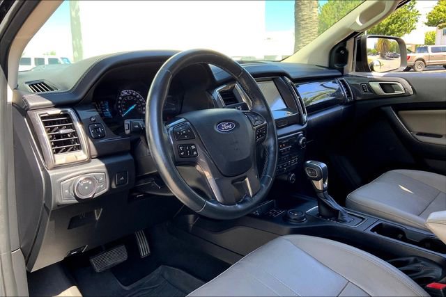 Used 2020 Ford Ranger Lariat w/ Equipment Group 501A Mid image 14