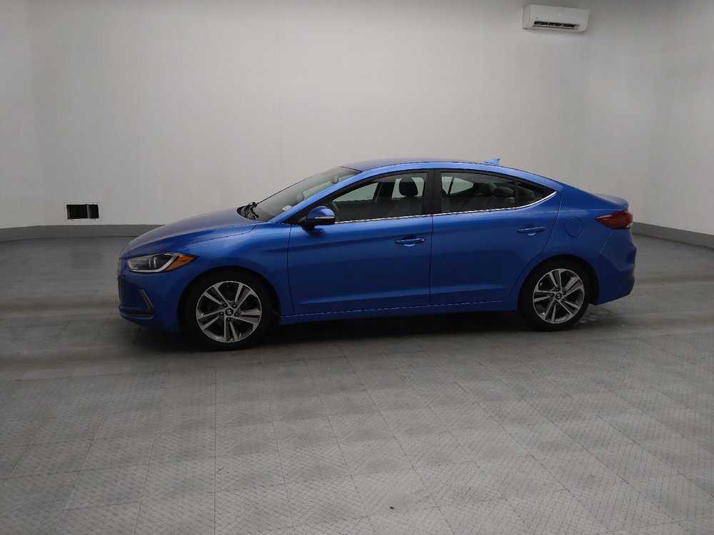 Used 2018 Hyundai Elantra Limited image 2