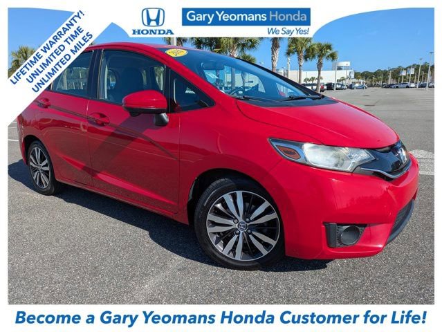 Used 2016 Honda Fit EX