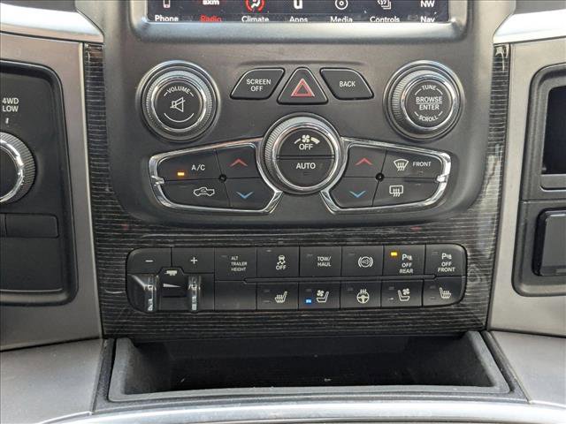 Used 2018 RAM 3500 Laramie Longhorn image 15