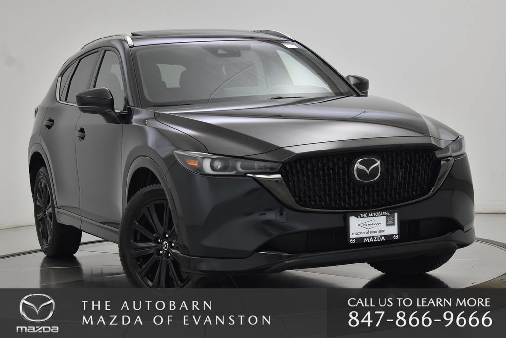 Certified 2024 MAZDA CX-5 2.5 Turbo w/ Premium Package AWD/4WD video 1