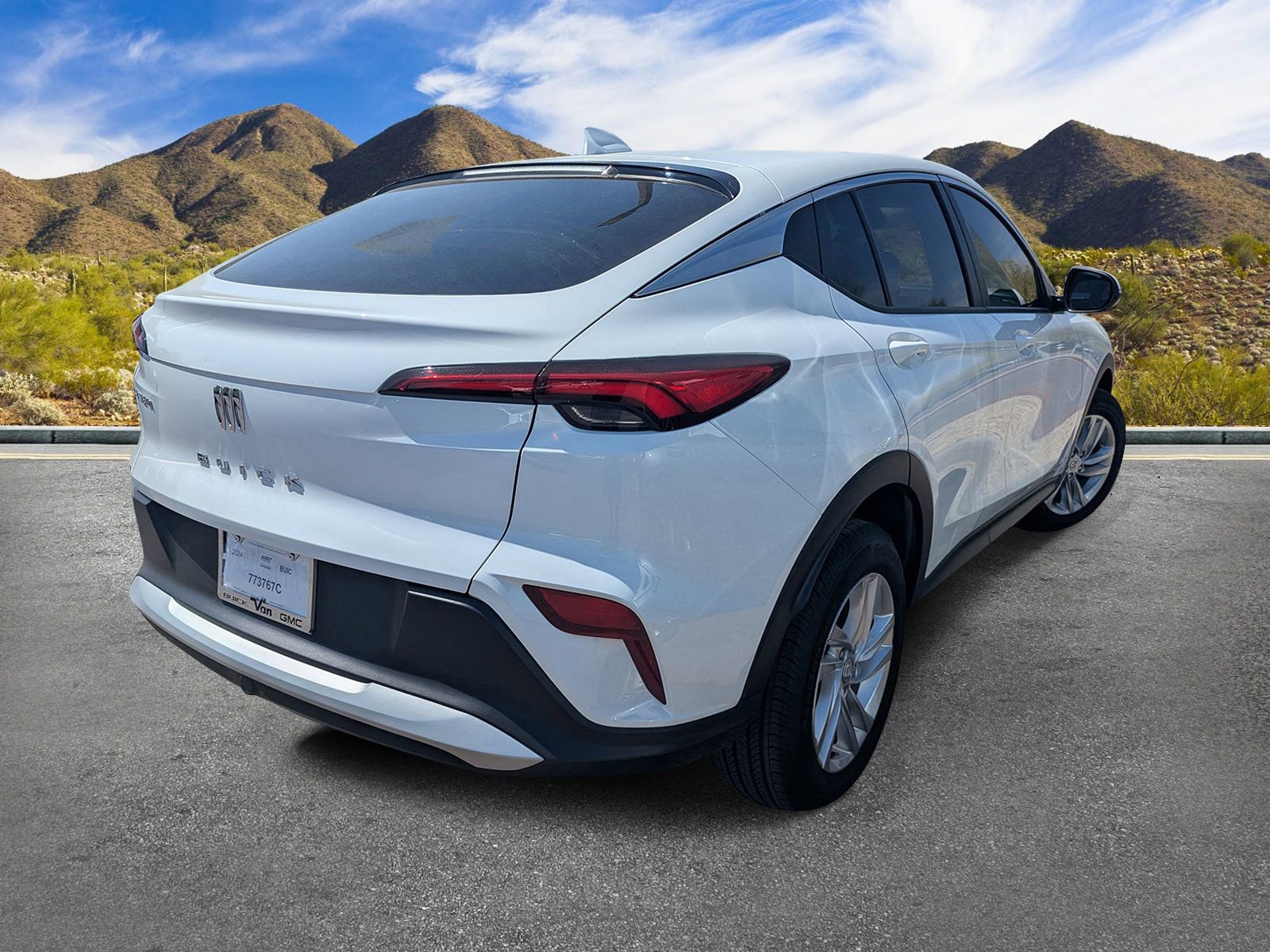 Used 2024 Buick Envista Preferred image 7