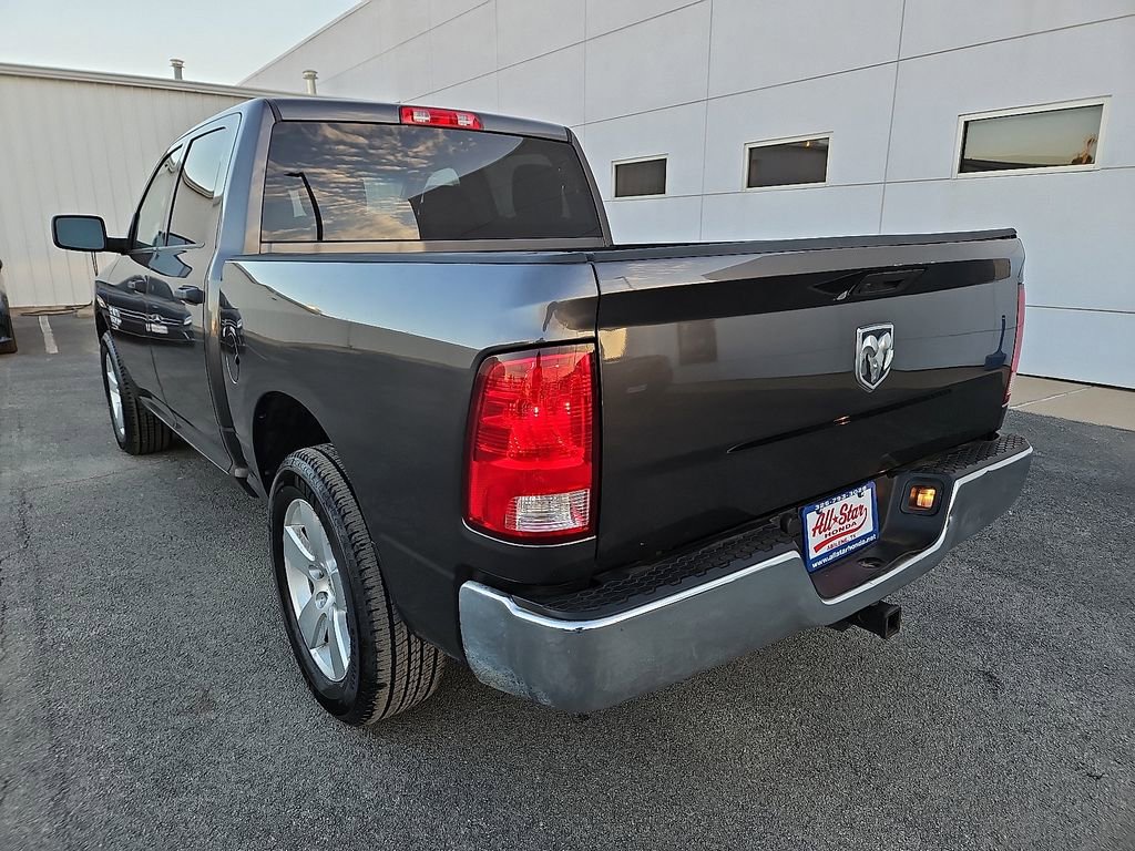 Used 2022 RAM 1500 Tradesman w/ Tradesman SXT Package image 5