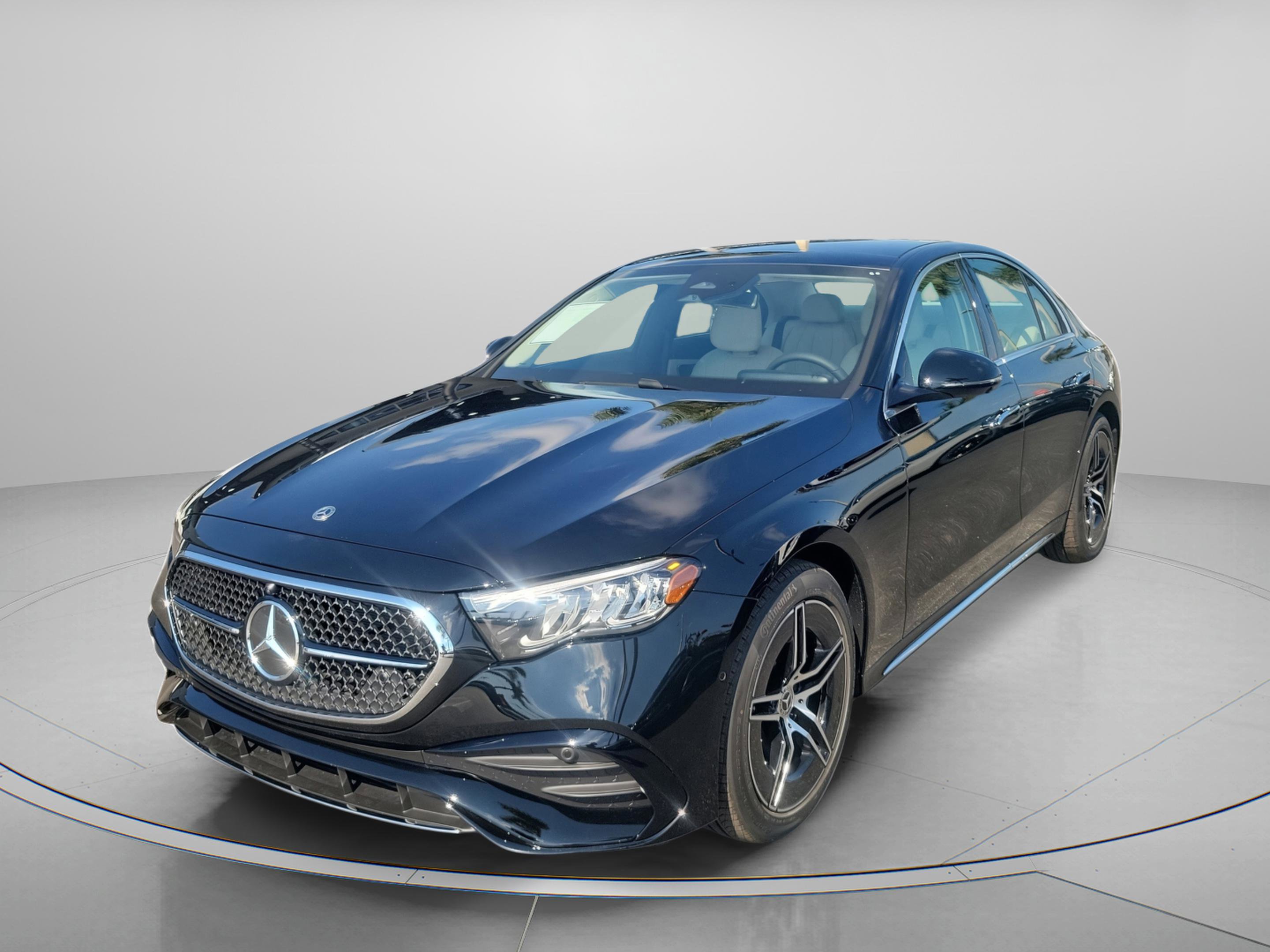 Certified 2026 Mercedes-Benz E 350 Sedan image 2