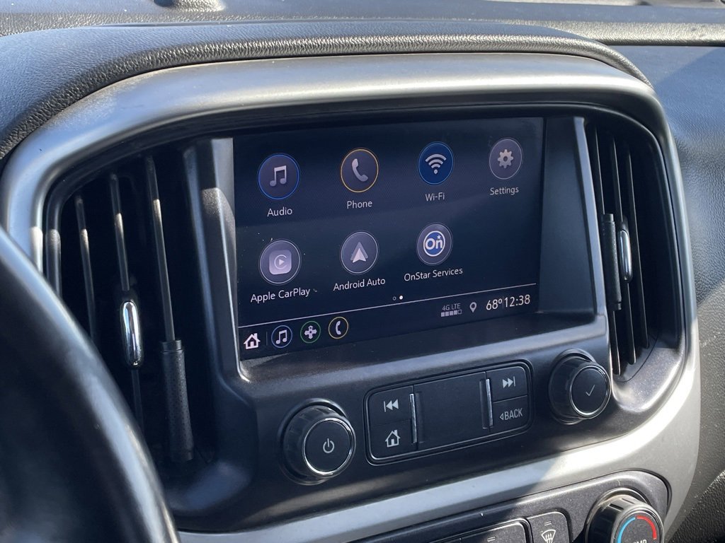 Used 2022 Chevrolet Colorado LT w/ Fleet Safety Package image 17