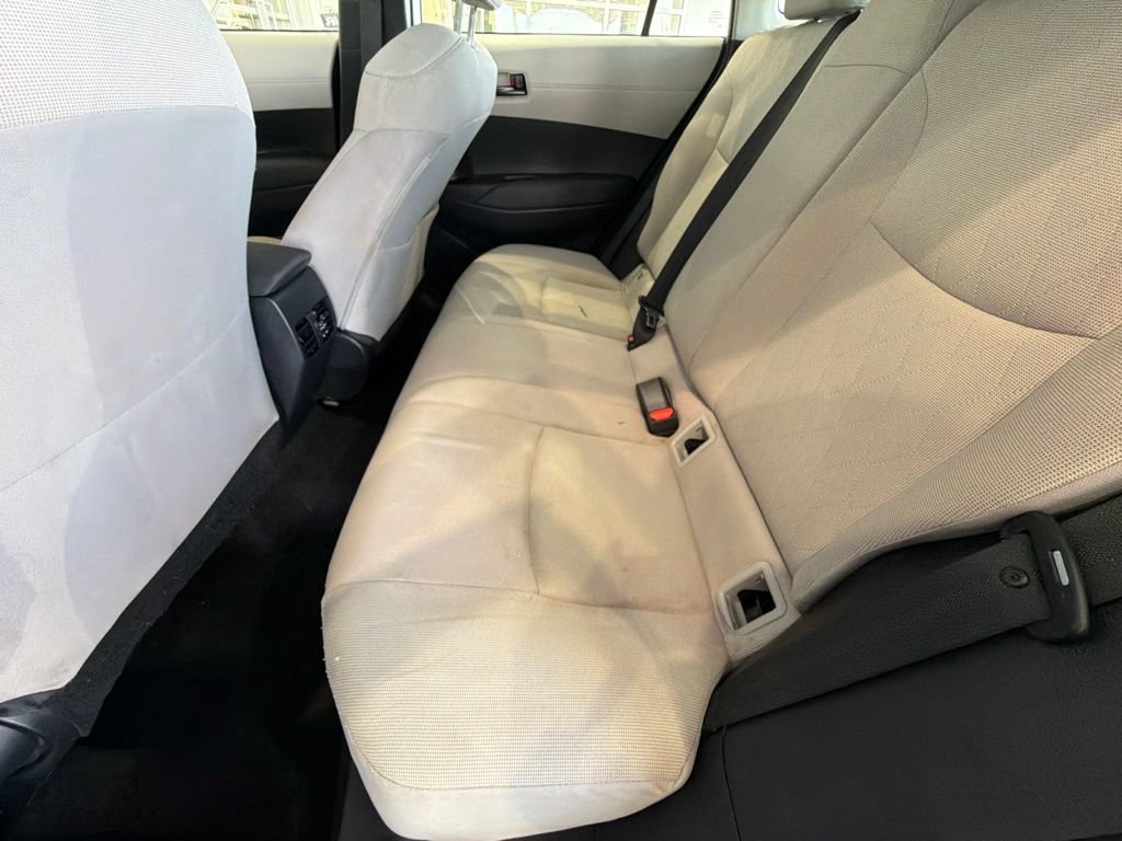 Used 2024 Toyota Corolla Cross L FWD image 30