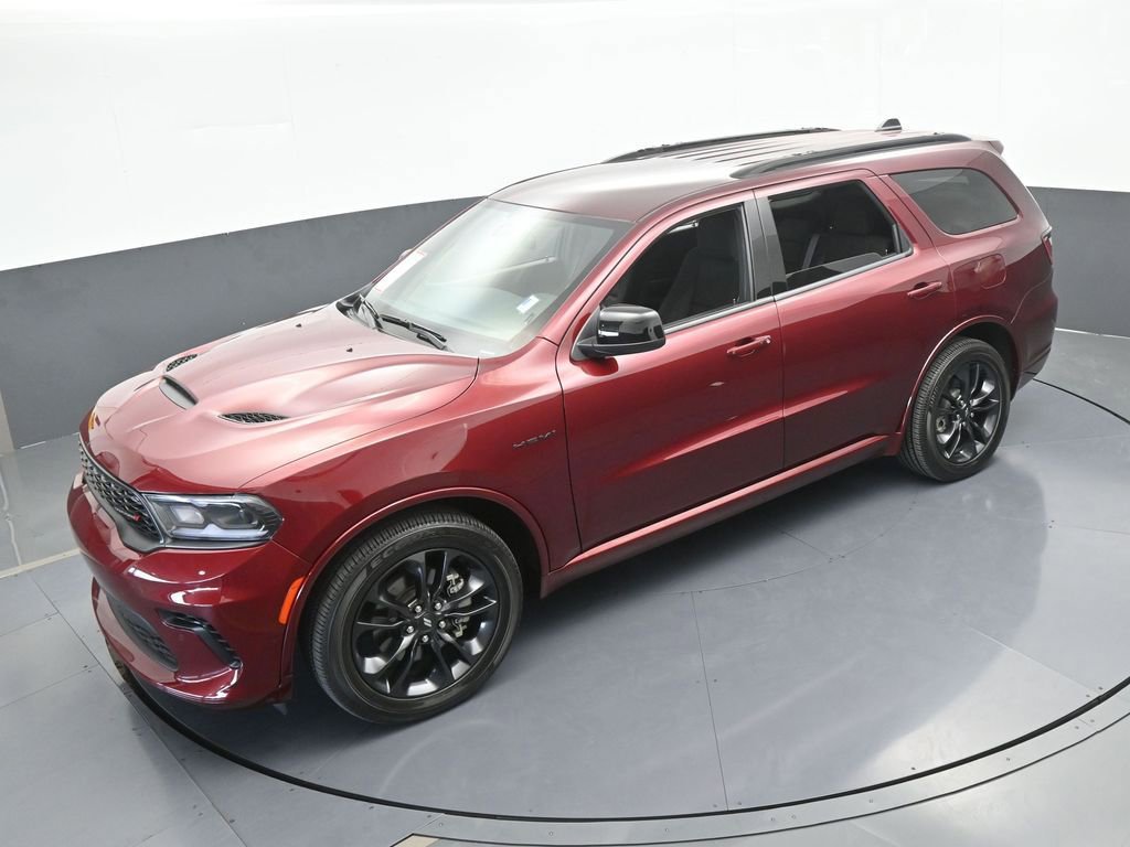 Used 2024 Dodge Durango R/T w/ Blacktop Package image 52